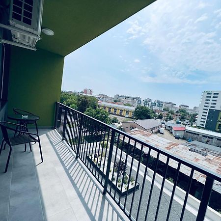 Silvia Resident Apartamento Oradea Exterior foto