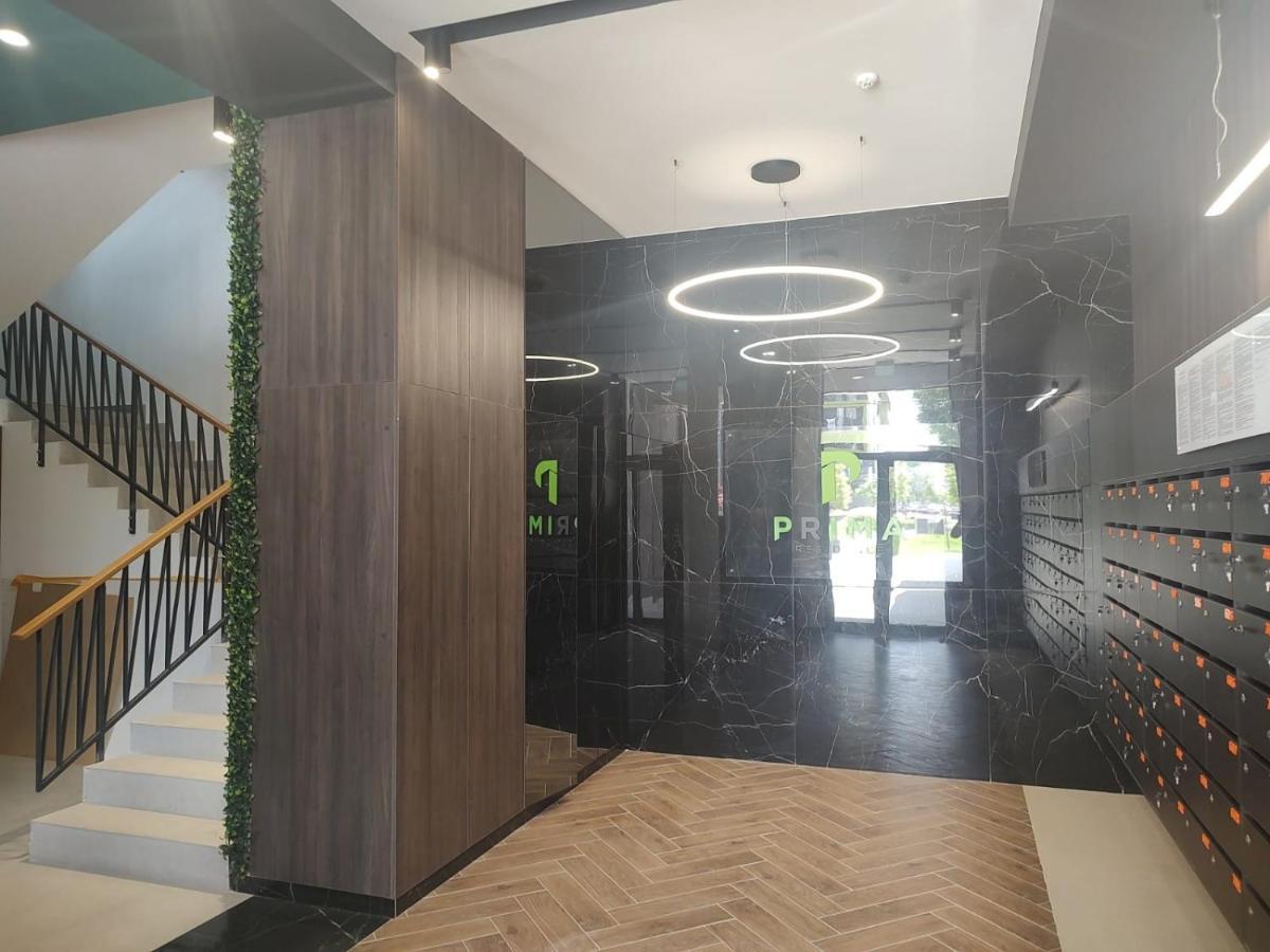 Silvia Resident Apartamento Oradea Exterior foto