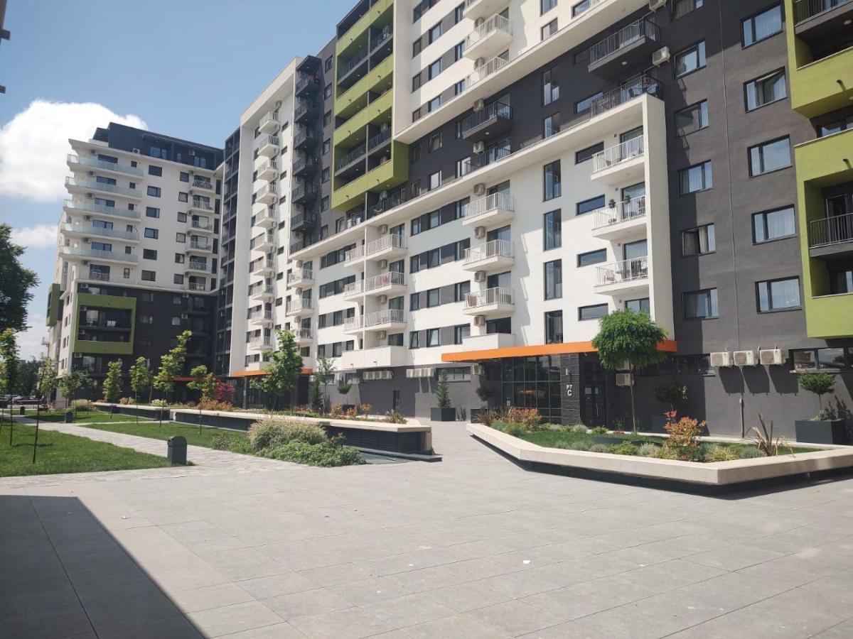 Silvia Resident Apartamento Oradea Exterior foto