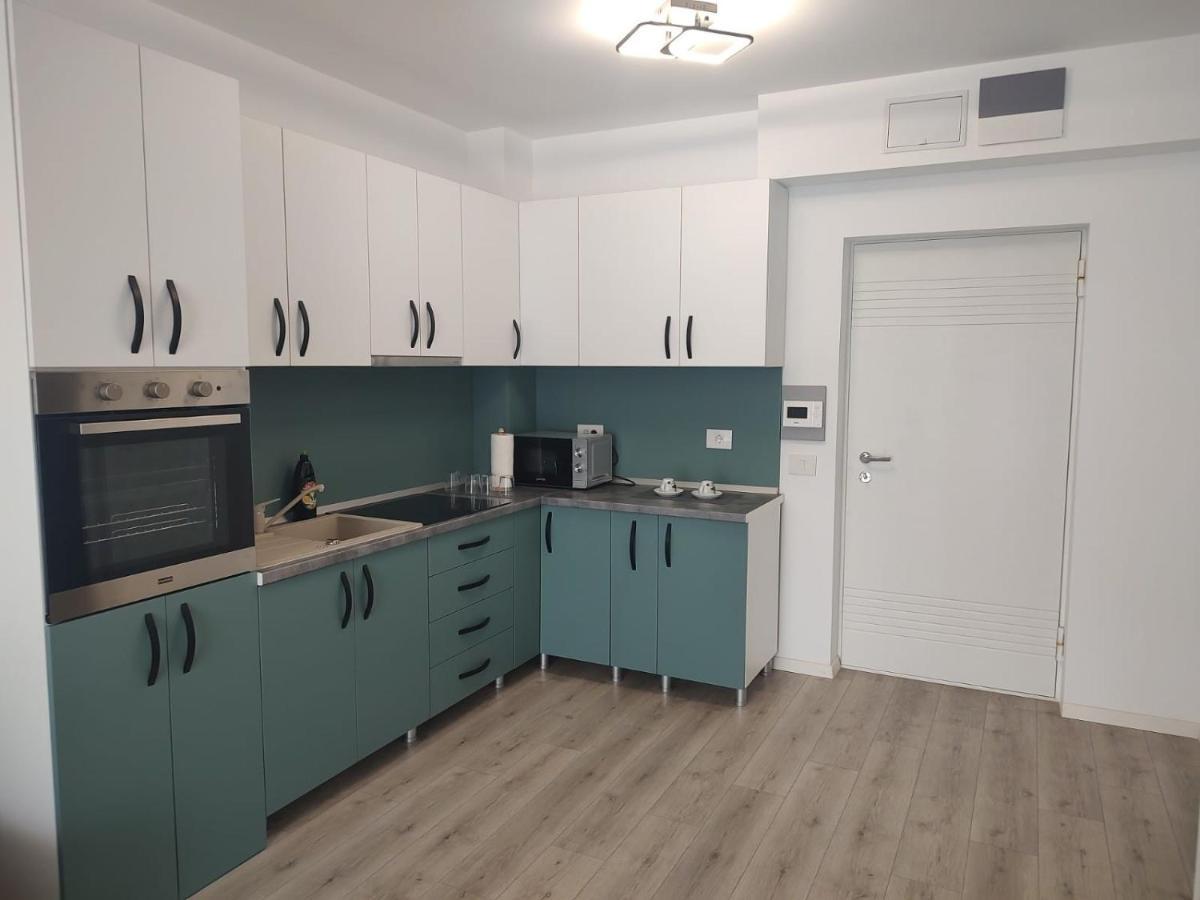Silvia Resident Apartamento Oradea Exterior foto