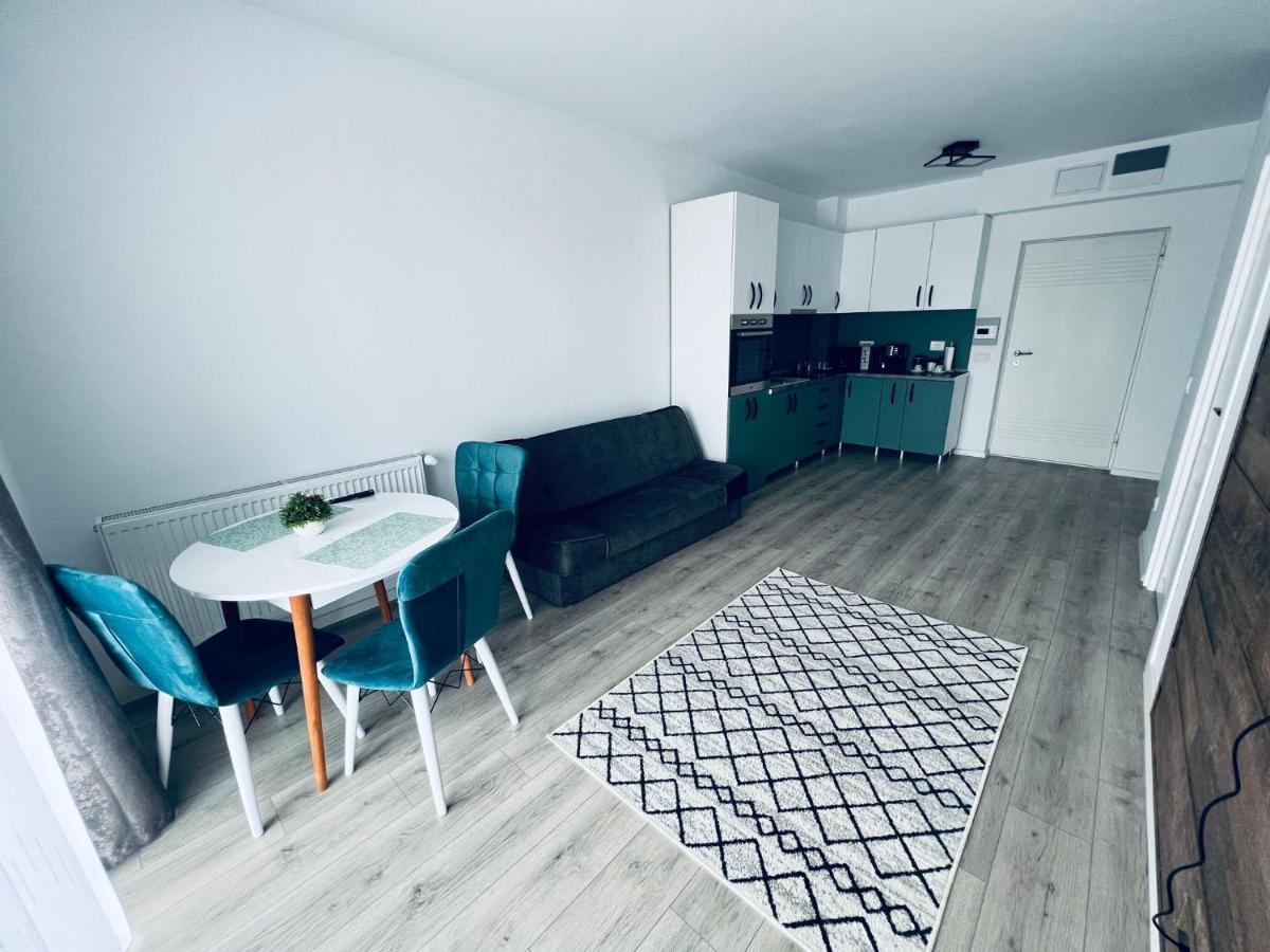 Silvia Resident Apartamento Oradea Exterior foto