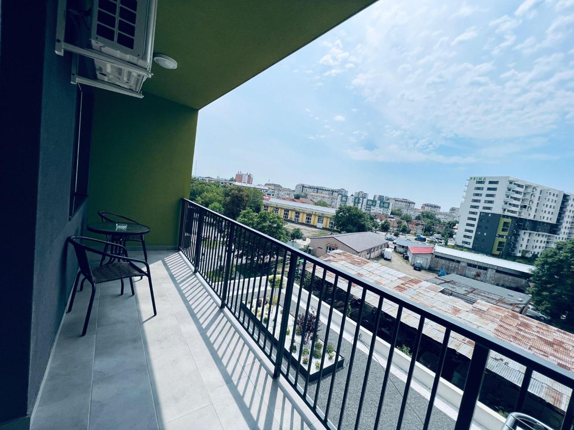 Silvia Resident Apartamento Oradea Exterior foto
