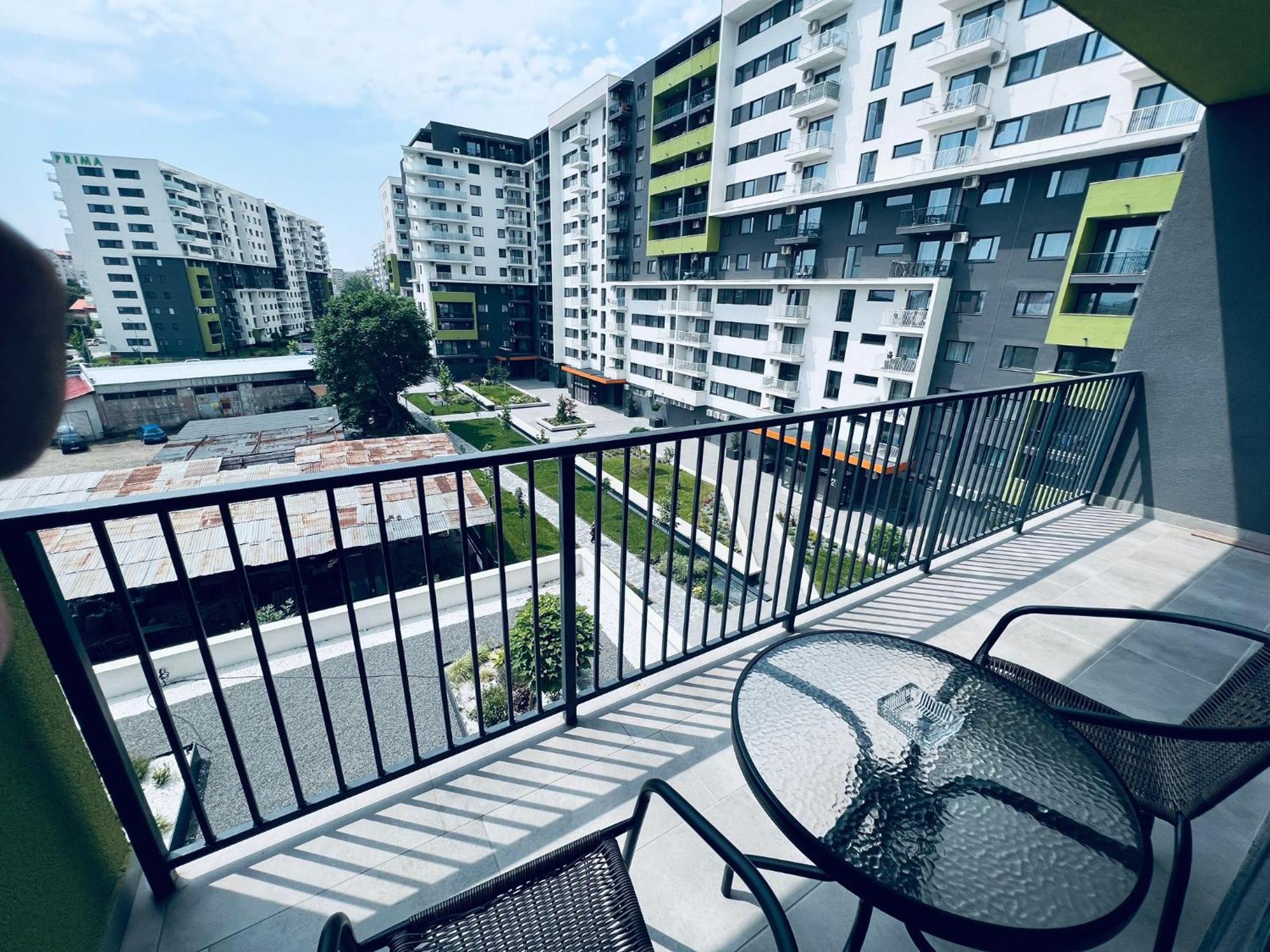 Silvia Resident Apartamento Oradea Exterior foto