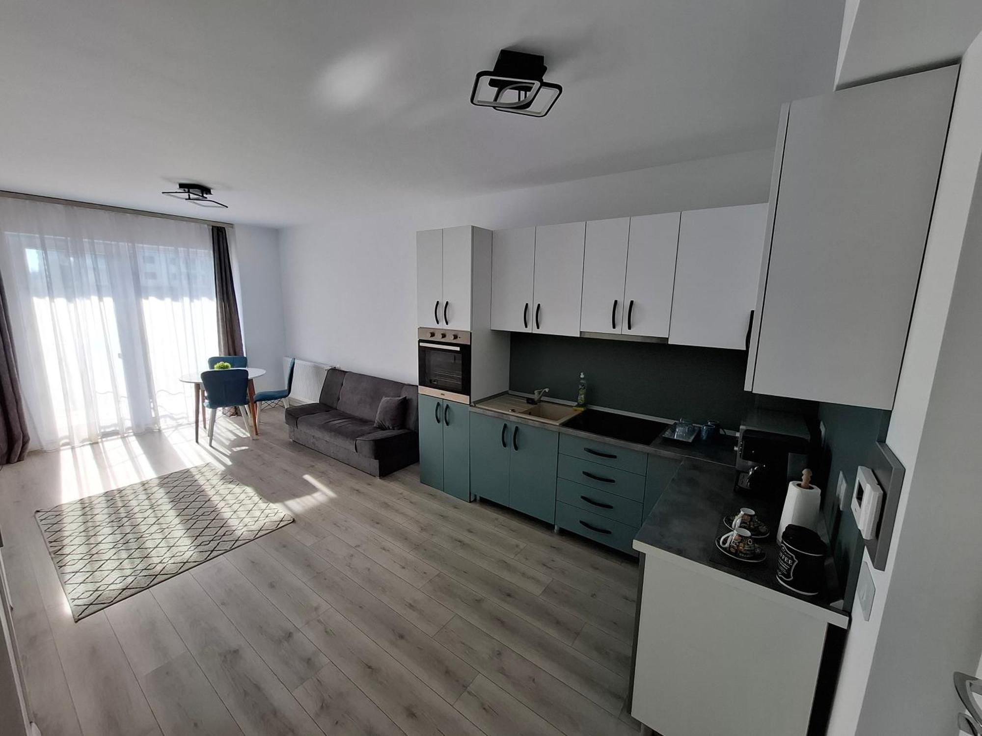 Silvia Resident Apartamento Oradea Exterior foto